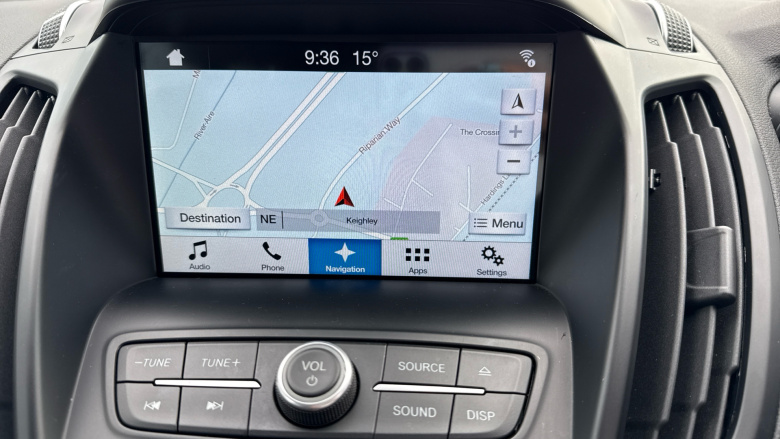 Ford Kuga 1.5 EcoBoost 182 Titanium 5dr Auto Petrol Estate